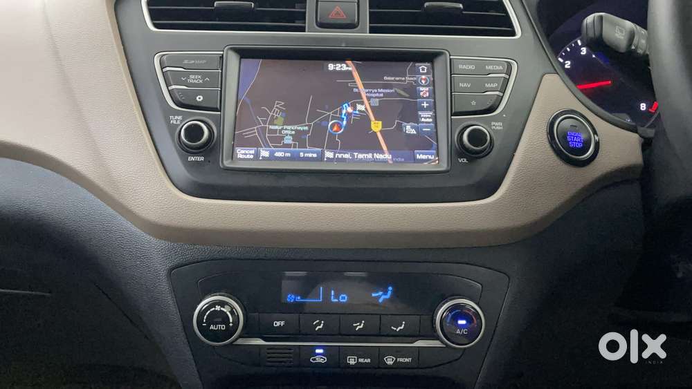 Hyundai Elite I20 Asta (o) 1.2 Mt, 2019, Petrol