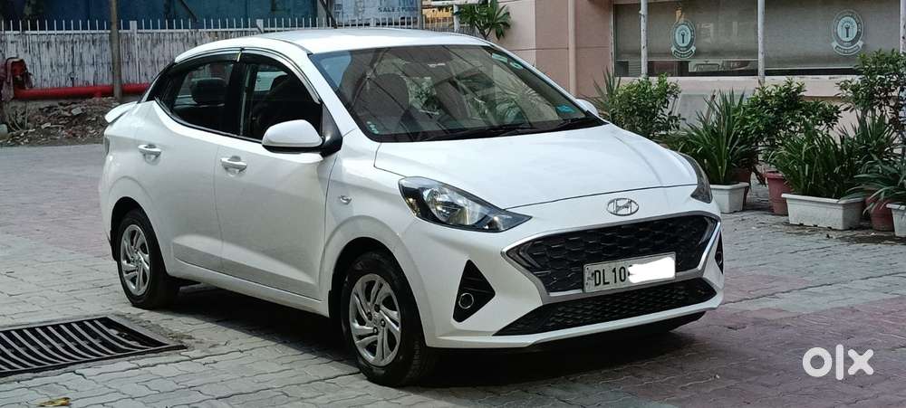 Hyundai Aura 1.2 S Cng, 2022, Cng & Hybrids