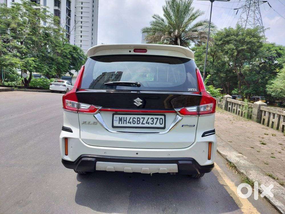 Maruti Suzuki Xl6 1.5 Zeta Mt, 2021, Petrol