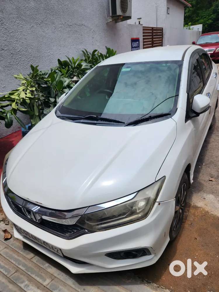 Honda City 2017 Petrol Manual 2nd