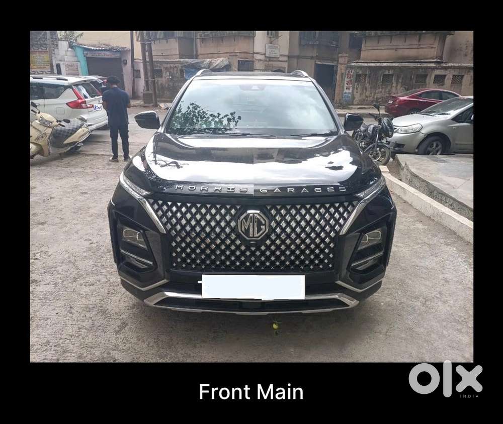 Mg Hector Plus 2025 Savvy Pro Petrol Automatic