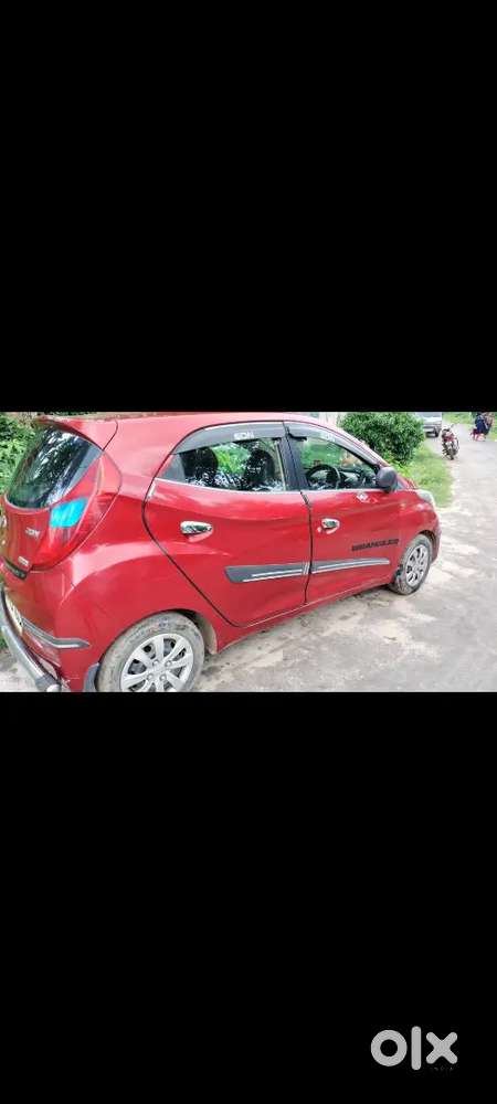 Hyundai Eon 2012 Petrol 72000 Km Driven