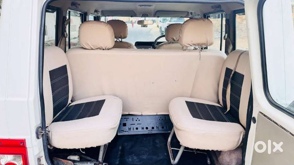 Mahindra Bolero 1.5 Power Plus Slx, 2016, Diesel
