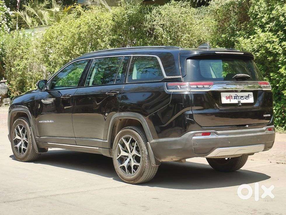 Jeep Meridian 2.0 Limited 4x2 At, 2023, Diesel