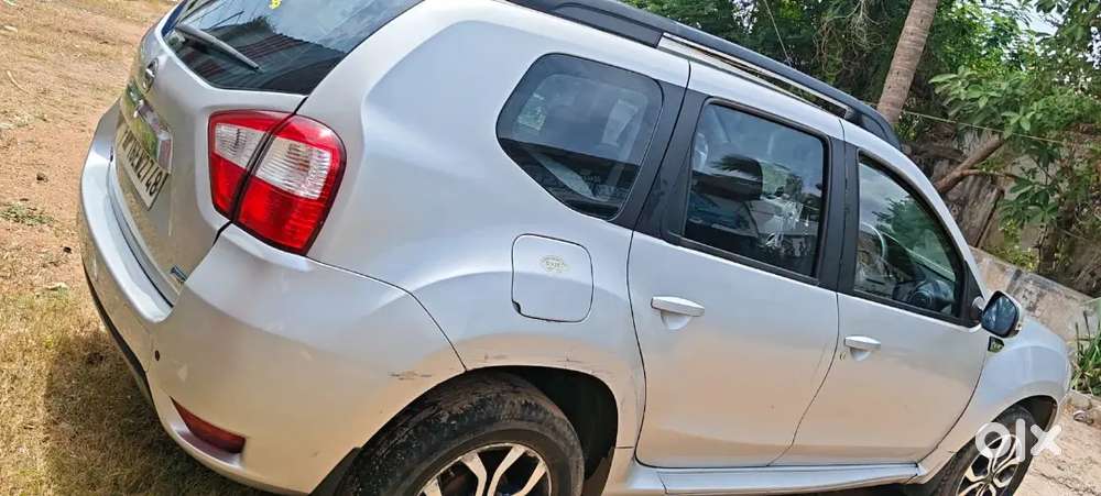 Nissan Terrano Xl Plus 2017