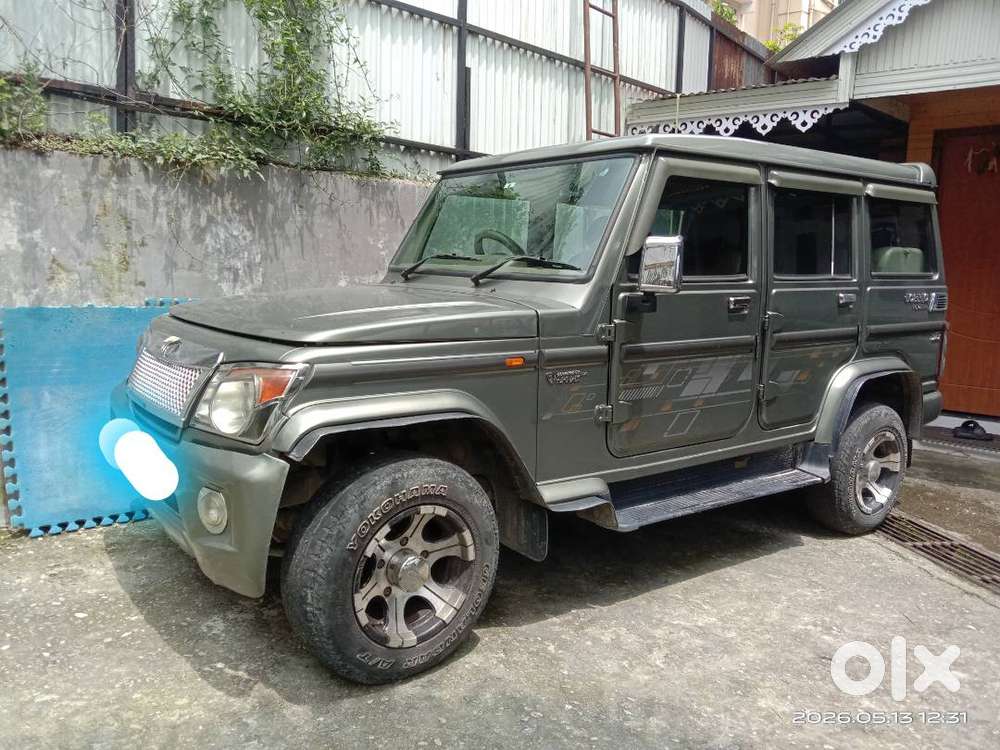 Mahendra Bolero Power Plus Zlx 2017