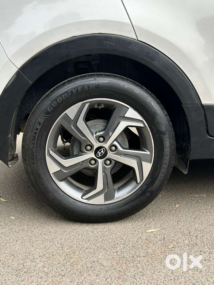 Hyundai Creta 1.6 Sx Automatic, 2018, Petrol