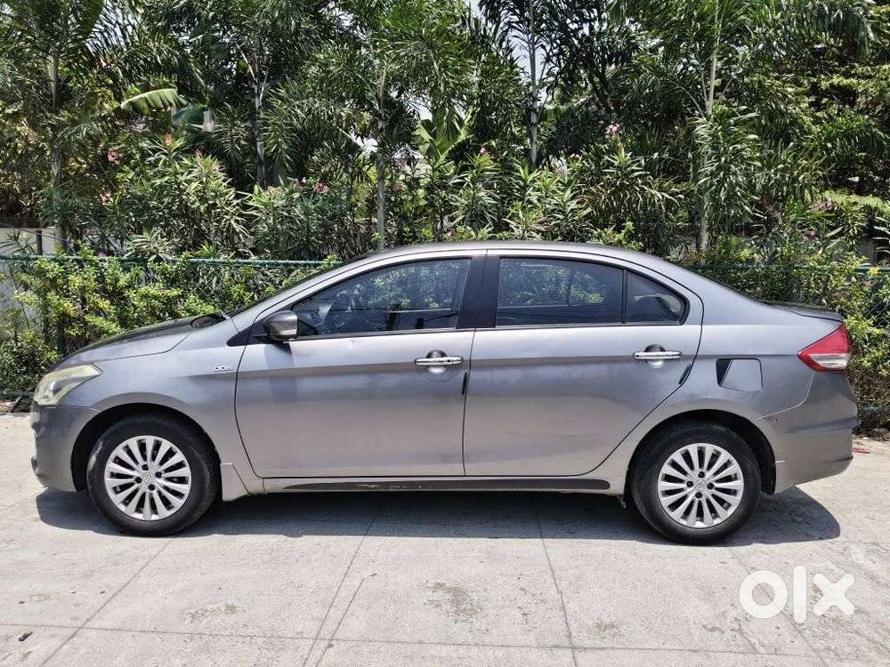 Maruti Suzuki Ciaz 2014-2017 Zdi, 2016, Diesel