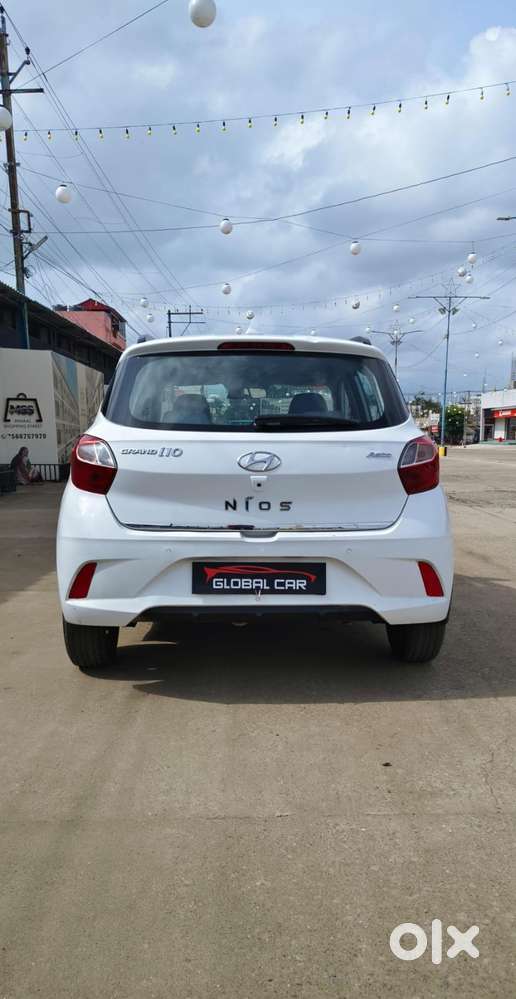 Hyundai Grand I10 Nios Asta, 2022, Petrol