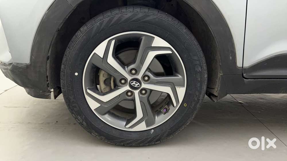 Hyundai Creta 1.6 Sx Vtvt (o) Executive, 2019, Petrol