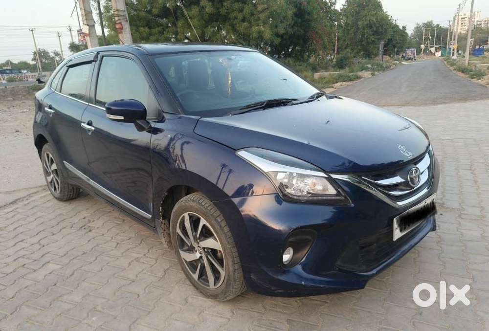 Toyota Glanza 1.2 V, 2019, Petrol
