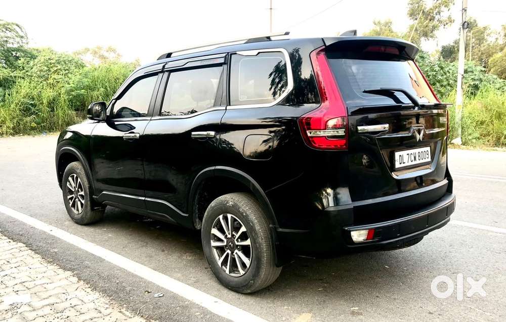 Mahindra Scorpio-n 2024 Km Driven