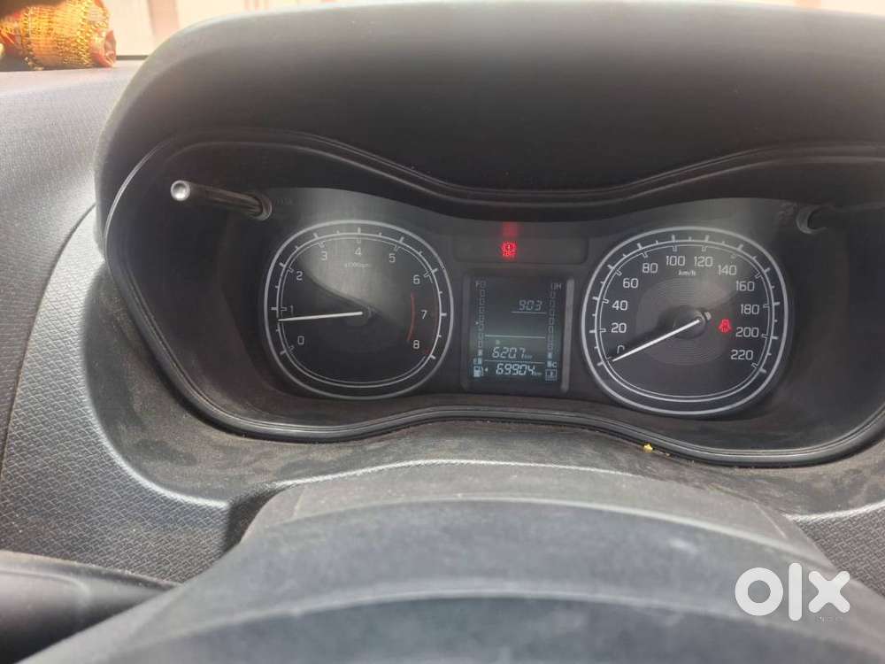 Well-maintained Vitara Brezza Lxi  Incredible 20+ Mileage
