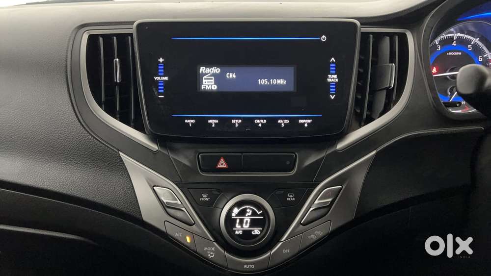 Maruti Suzuki Baleno 1.3 Delta, 2020, Petrol