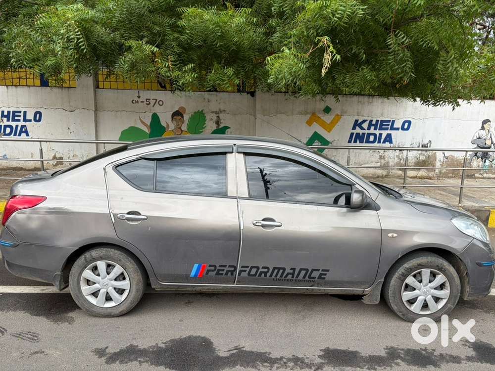 Nissan Sunny 2012 Diesel 164000 Km Driven