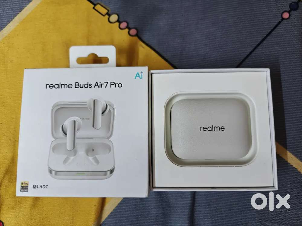 Realme Buds Air Pro Accessories 1825119492