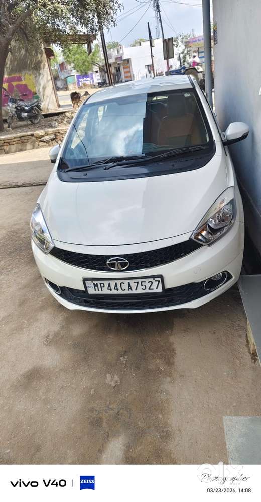 Tata Tigor 1.2 Revotron Xt, 2018, Diesel