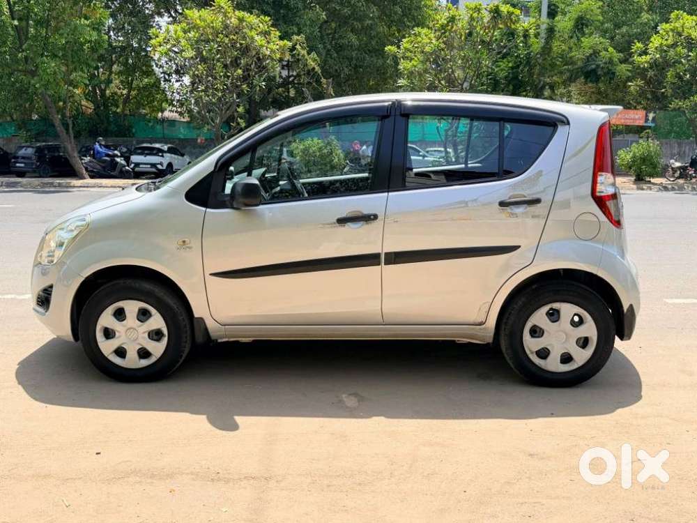 Maruti Suzuki Ritz Vxi, 2014, Petrol