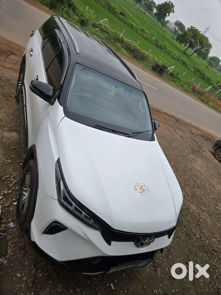 2022 Toyota Fortuner Diesel Manual 104000 Km
