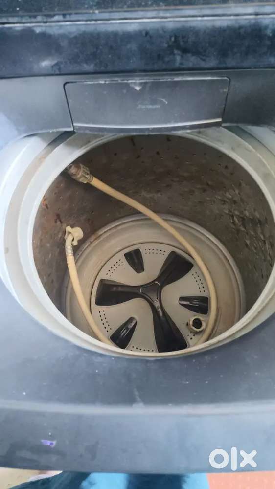 Selling fully automatic washing machine 9.5kg