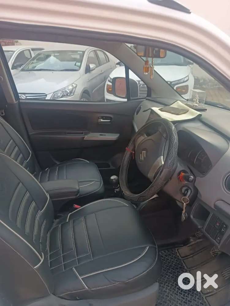 Maruti Suzuki Wagon R Vxi 2010