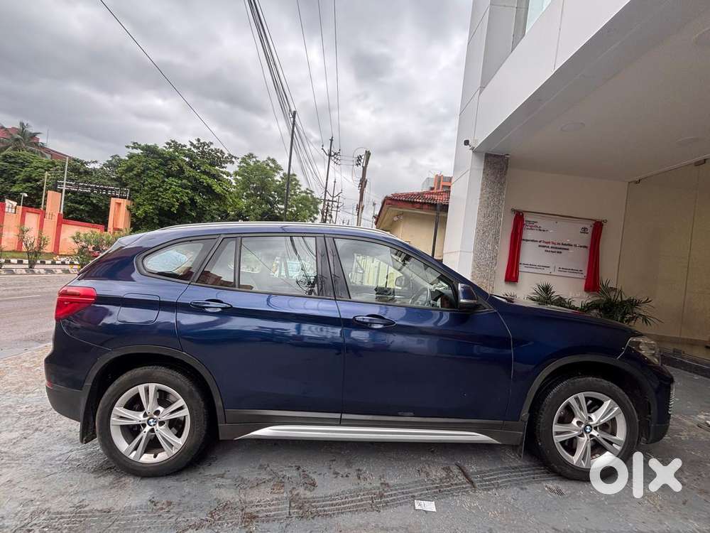 Bmw X1 Xdrive 20d M Sport, 2019, Diesel