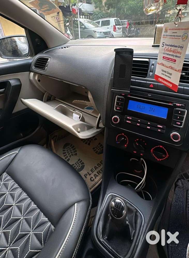 Volkswagen Petrol Car 2012