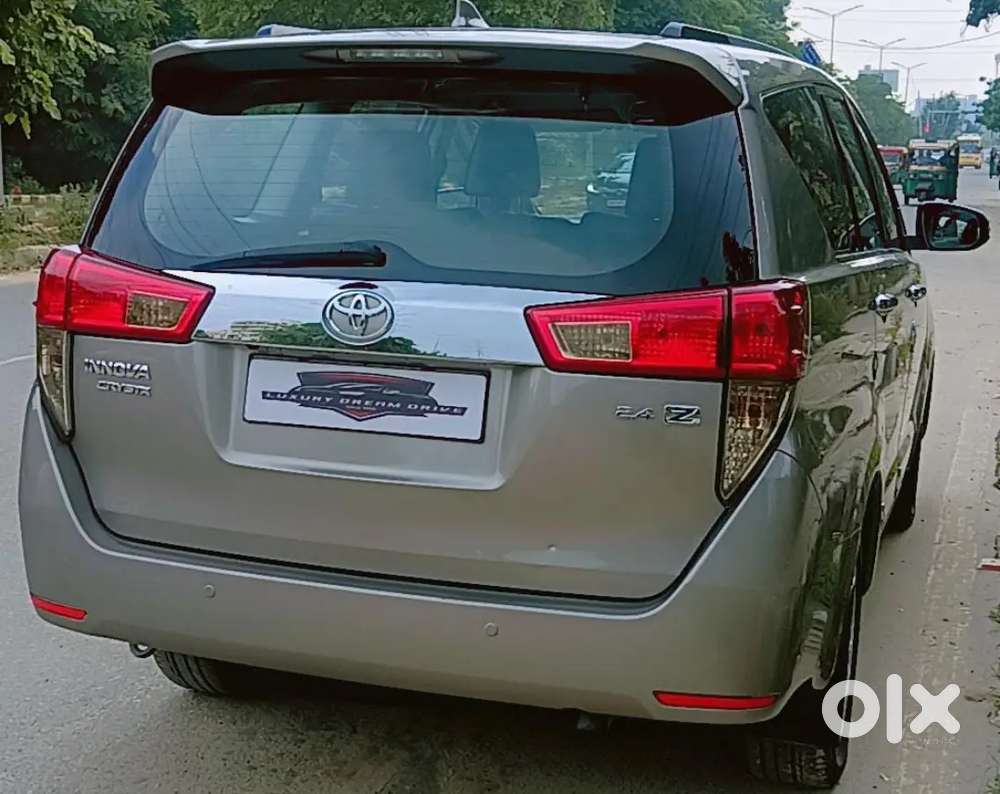 Toyota Innova 2018 Diesel 54000 Km Drive