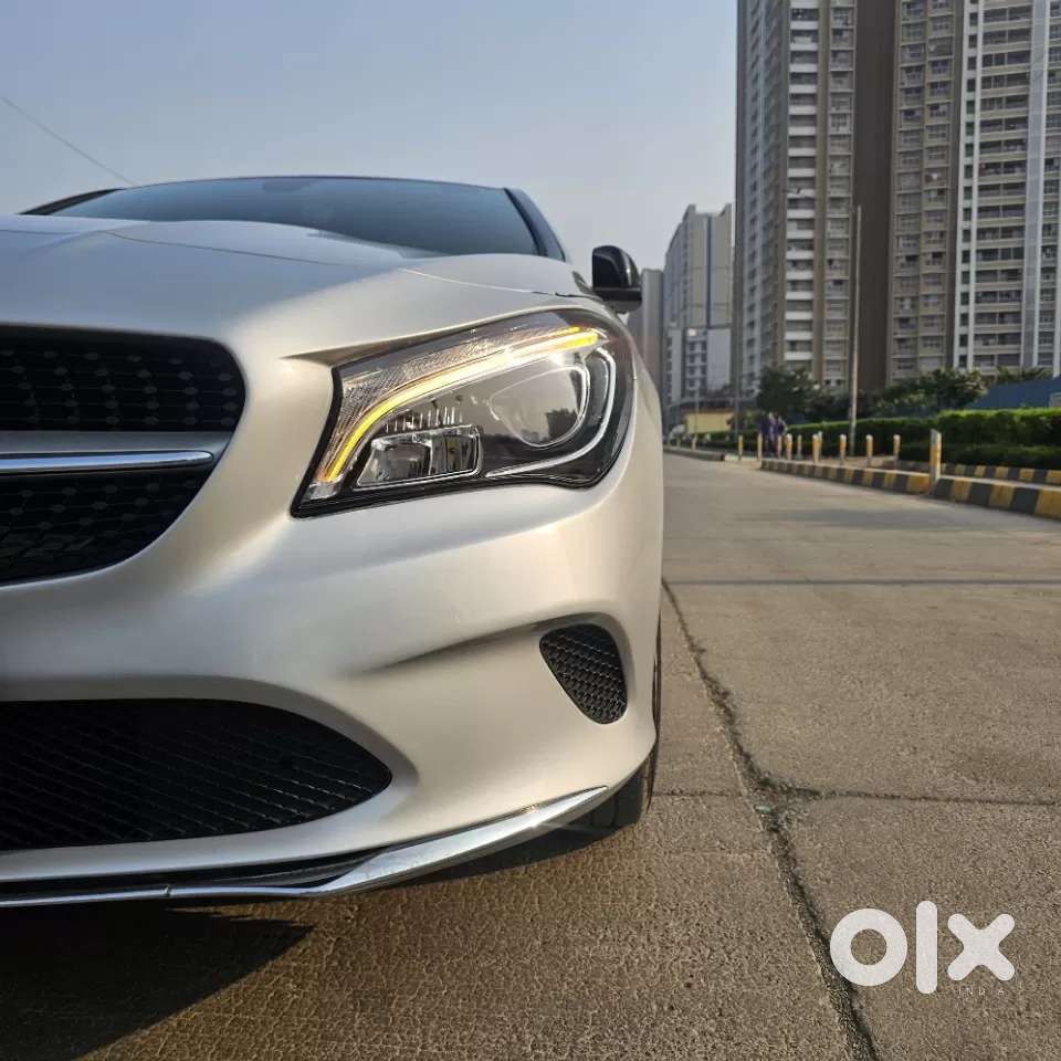 Mercedes-benz Cla 200 Cdi Sport, 2018, Diesel