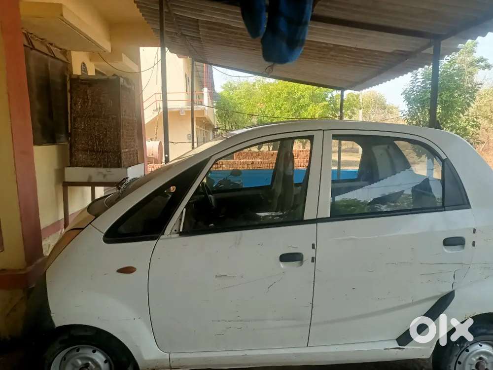 2012 Tata Nano 2nd-owner