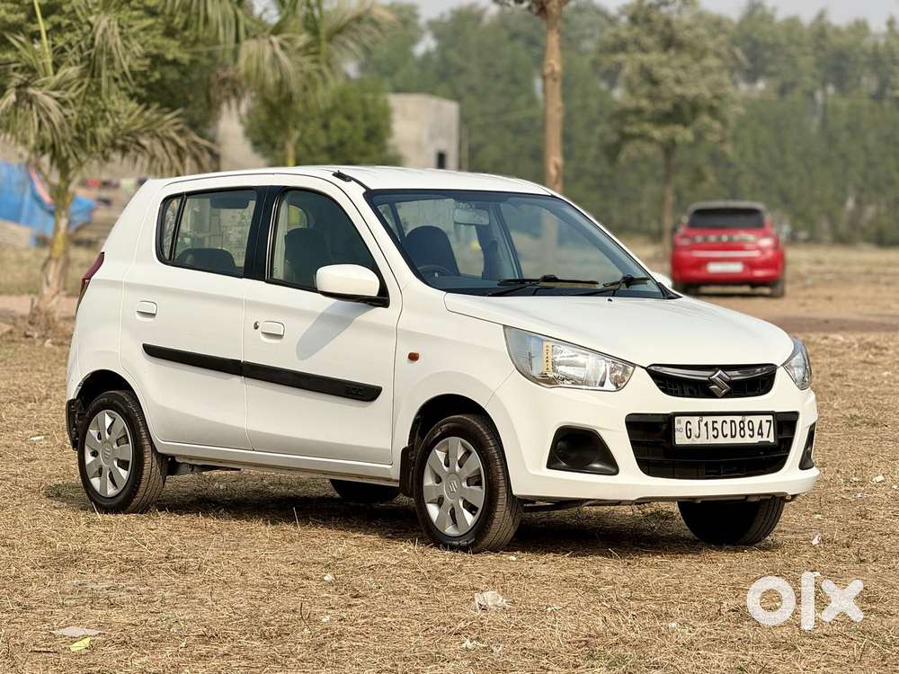 Maruti Suzuki Alto K10 Vxi (o), 2015, Petrol