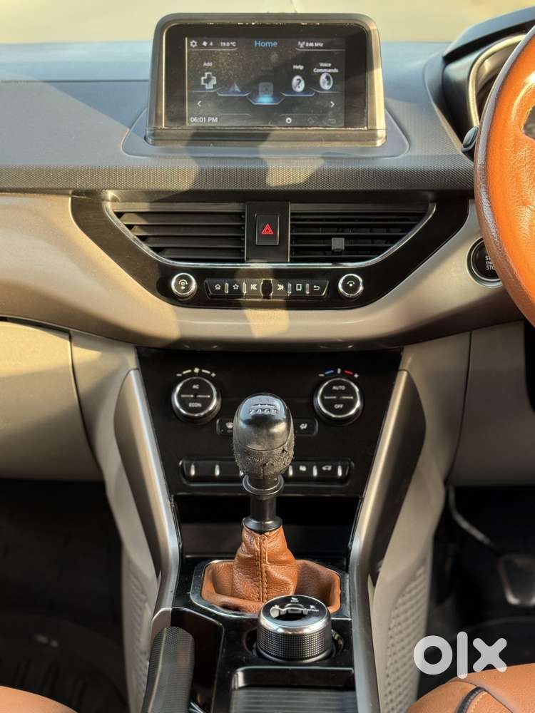 Tata Nexon 1.5 Revotorq Xz Plus (s), 2019, Diesel