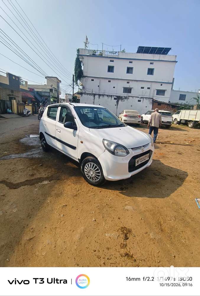 Maruti Alto 800 Lxi | 2012 Model | Interested Buyers Contact Now