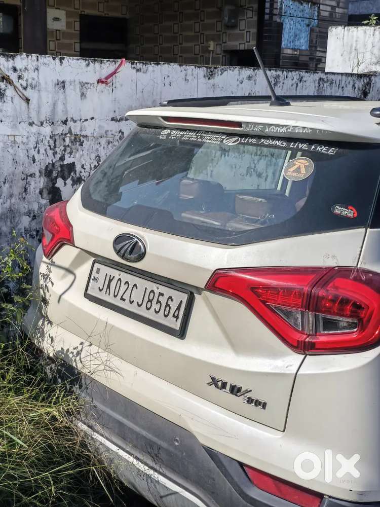 Mahindra Xuv300 Turbosport 2019