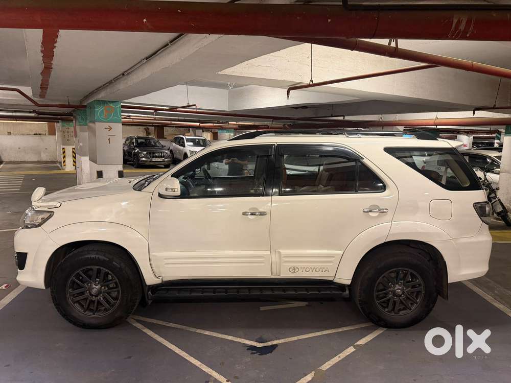 Toyota Fortuner 3.0 4x2 Automatic, 2015, Diesel