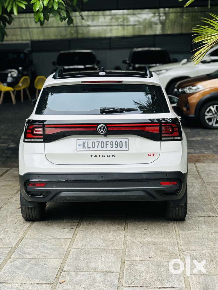 Volkswagen Taigun Gt Plus 1.5 Tsi Dsg (with Ventilated Seats), 2025,..