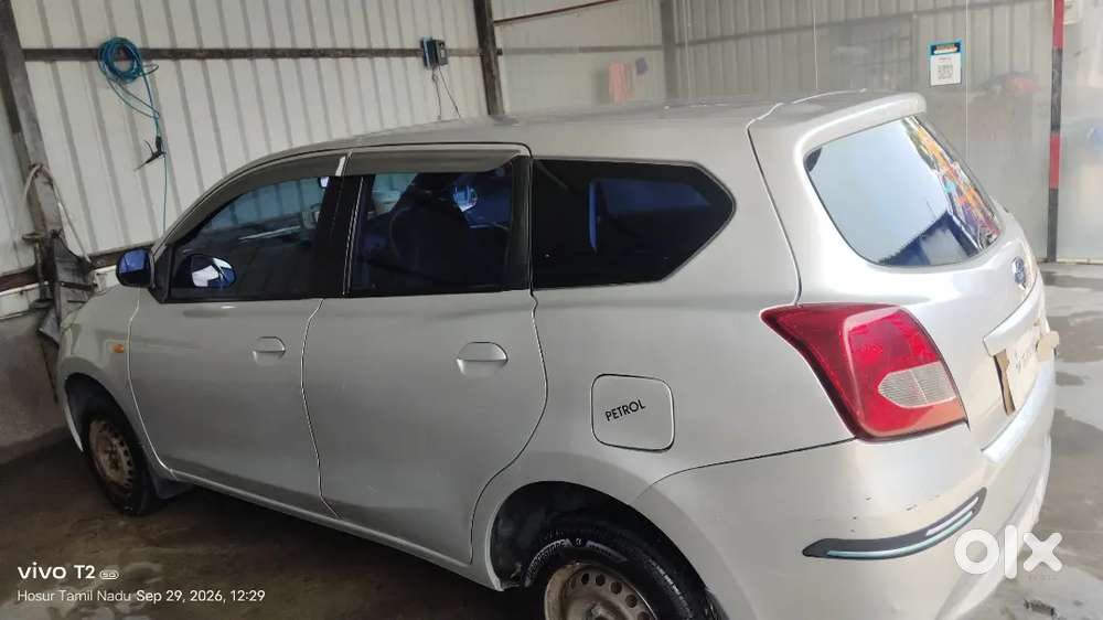 2016 Datsun Goplus Good Condition Ser