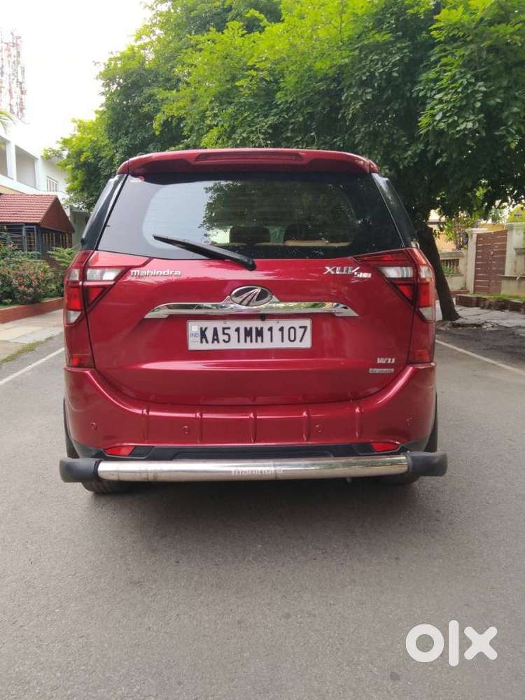 Mahindra Xuv500 W11, 2018, Diesel