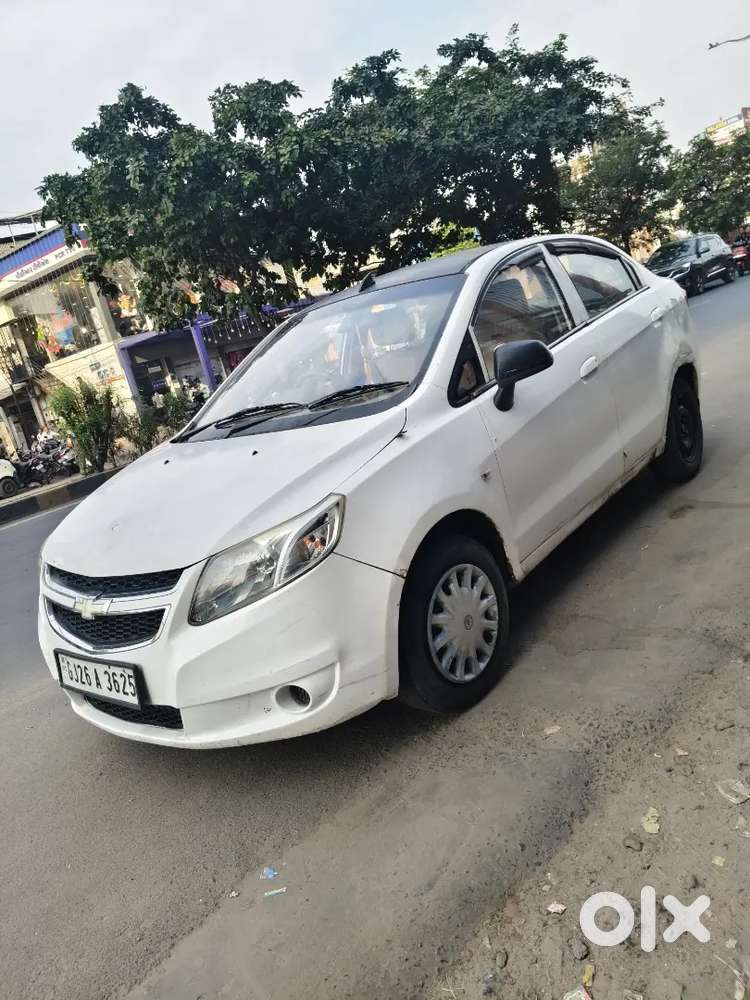 Chevrolet Sail 1.3 Ls 2014 Hybrid Automatic