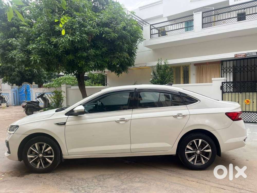 Skoda Slavia 1.5 Tsi Style At, 2022, Petrol