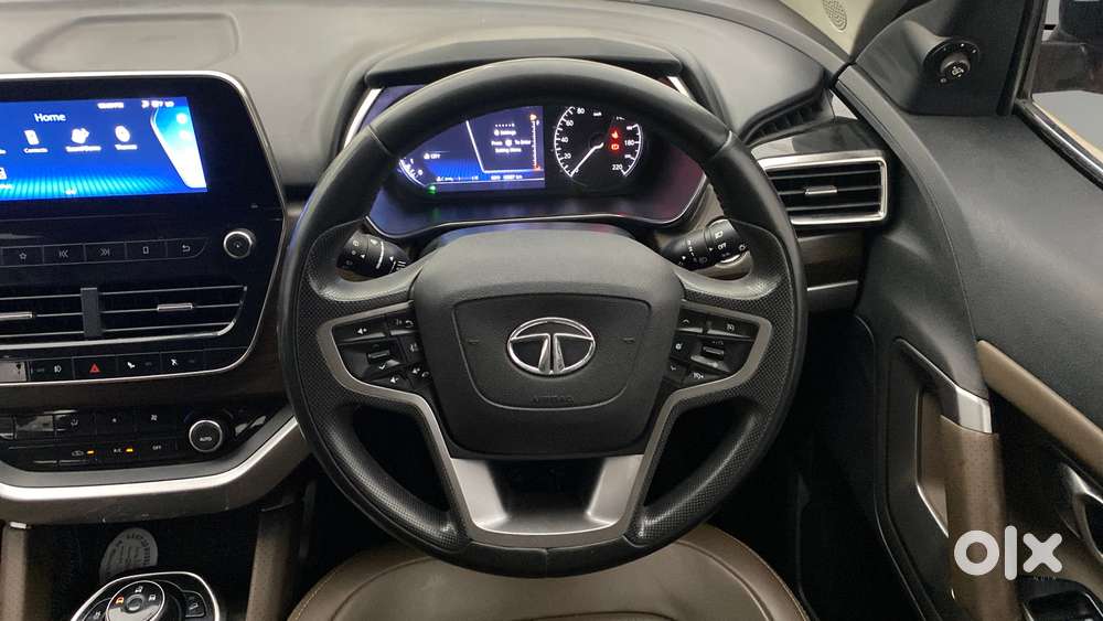 Tata Harrier Xz, 2019, Diesel