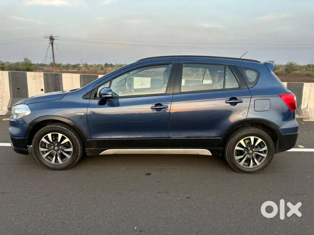 Maruti S-cross 2018 Diesel 1st Owner