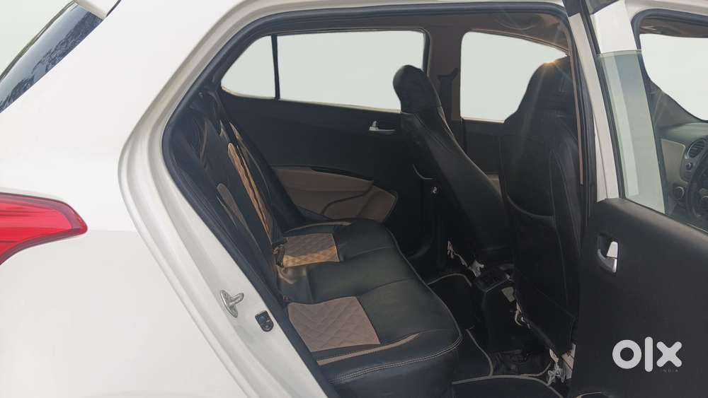Hyundai Grand I10 1.2 Kappa Sportz, 2017, Petrol