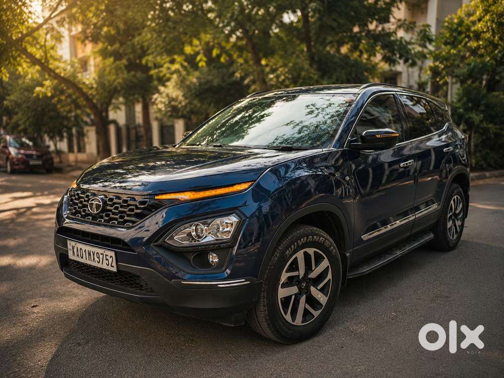 Tata Harrier Xza Plus At, 2022, Diesel