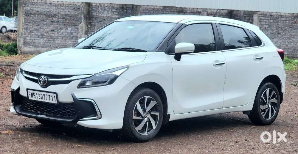 Toyota Glanza G Smart Hybrid, 2022, Petrol