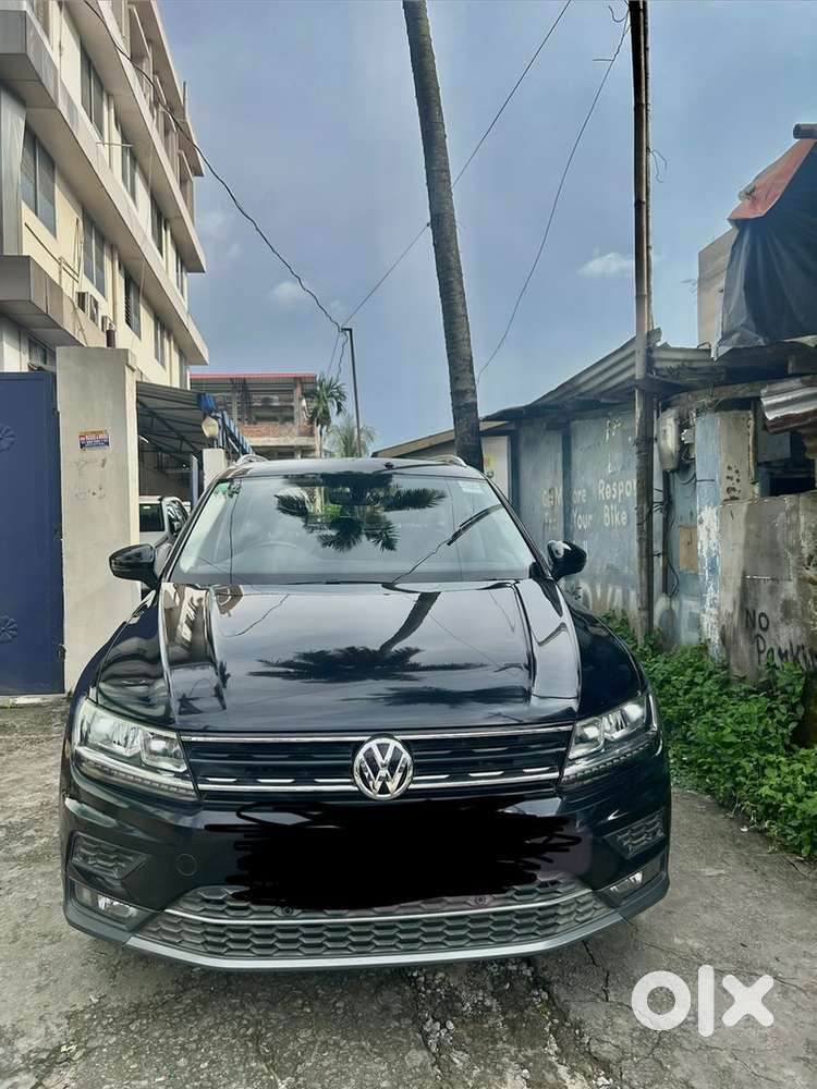 Volkswagen Tiguan Diesel 2019