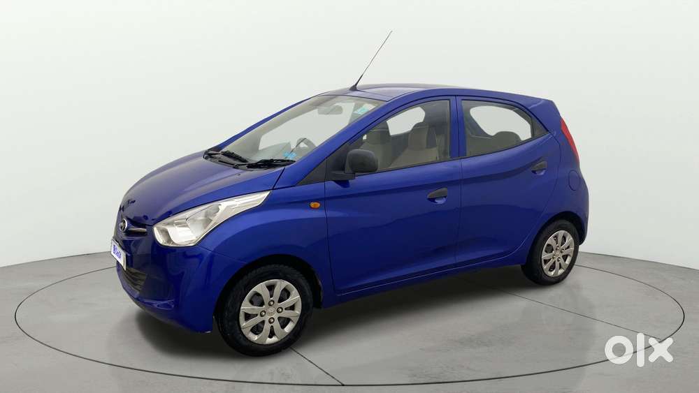 Hyundai Eon Magna +, 2015, Petrol