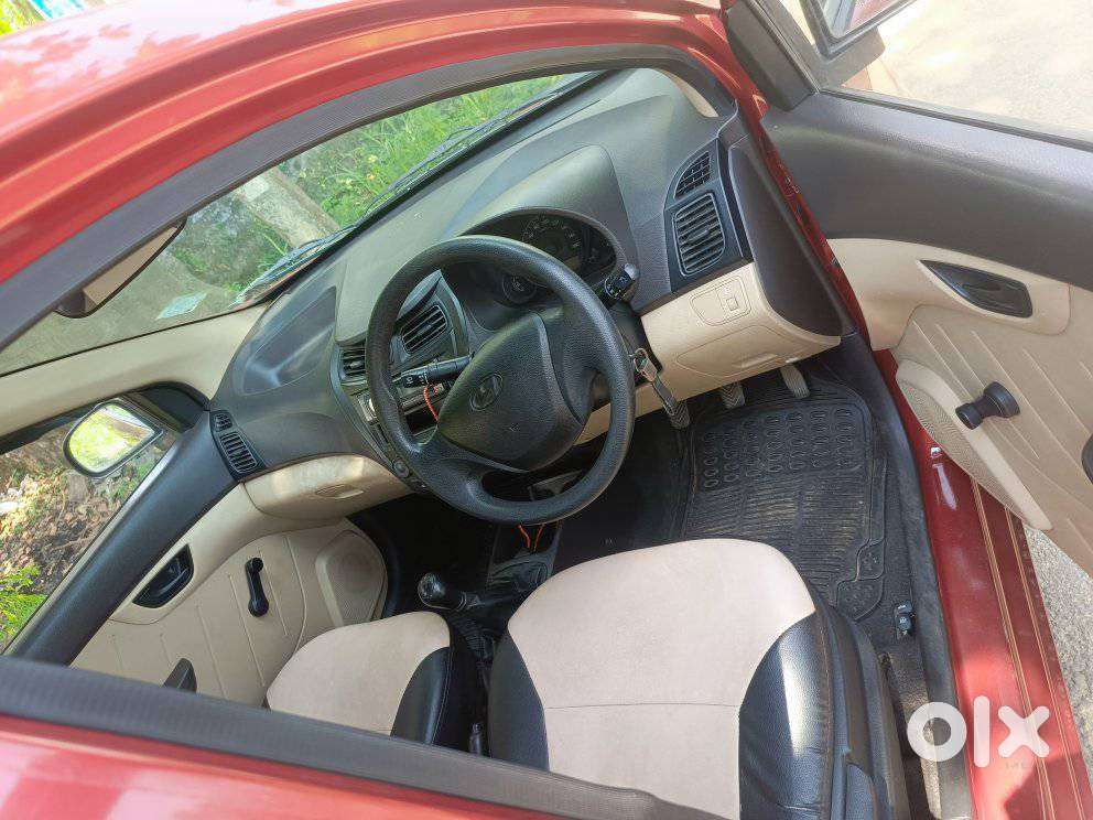 Hyundai Eon D-lite +, 2013, Petrol