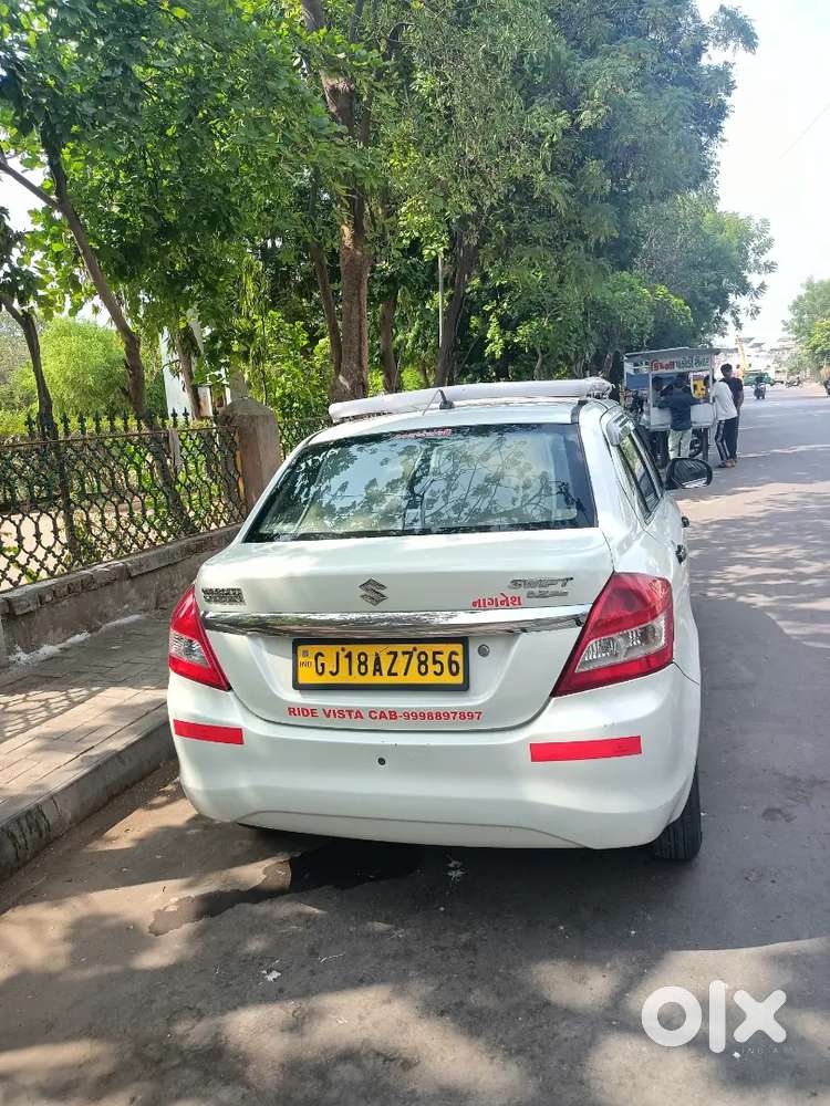 Maruti Suzuki Swift Dzire Tour 2018 Cng & Hybrids 160000 Km Driven