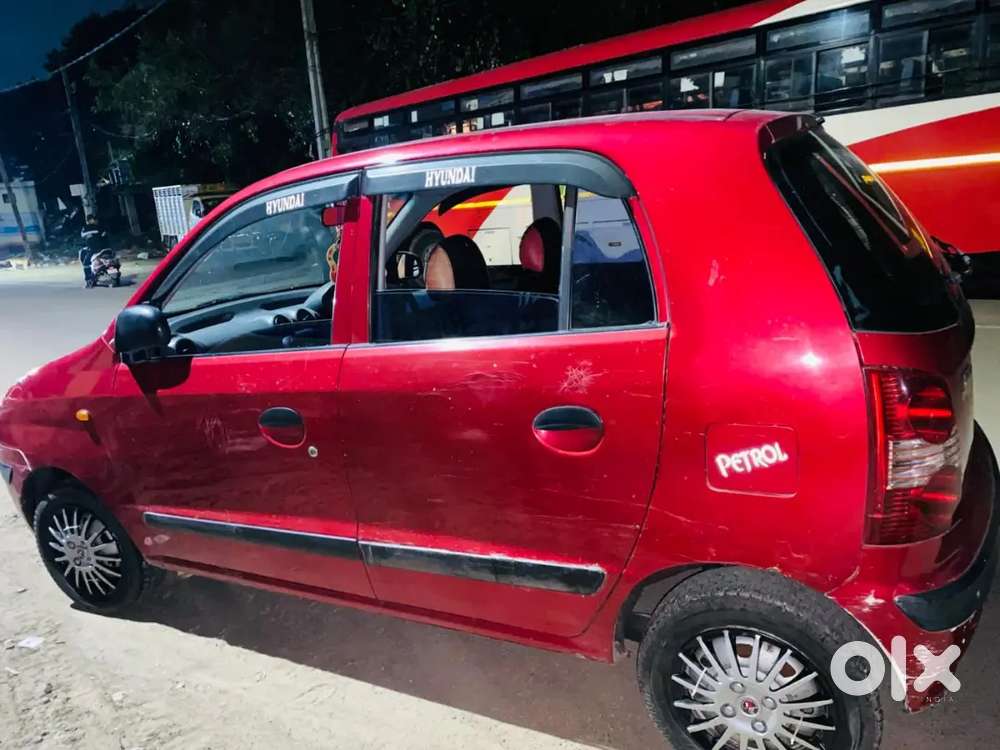 Hyundai Santro Xing 2006 Petrol